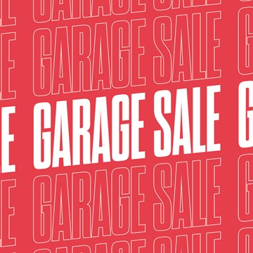 Garage Sale - Ladies Ministry