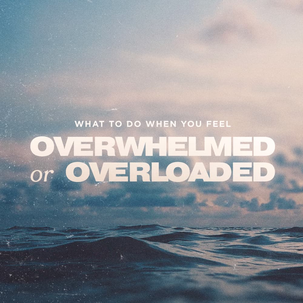 Being Overloaded vs. Overwhelmed